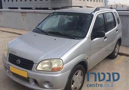 2001' Suzuki Ignis סוזוקי איגניס photo #1