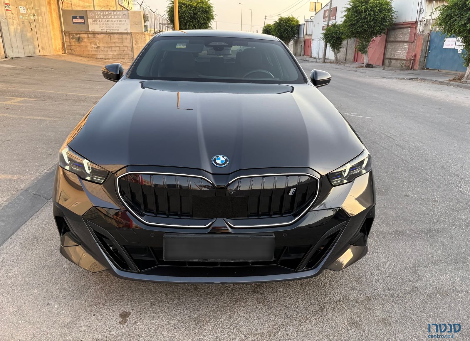 2024' BMW I5 ב מ וו photo #1