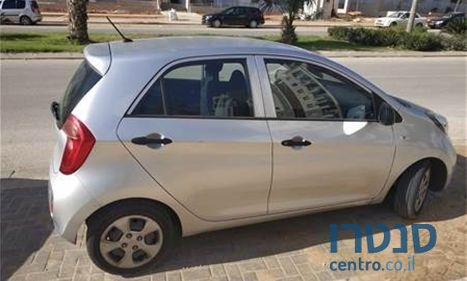 2012' Kia Picanto קיה פיקנטו photo #1