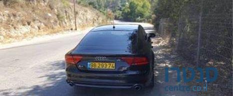2013' Audi A7 אאודי photo #3