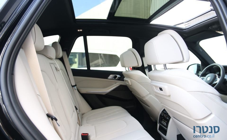 2021' BMW X5 ב.מ.וו photo #6
