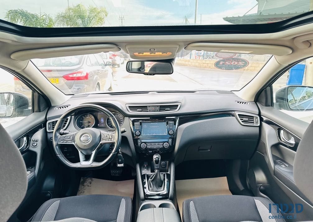 2021' Nissan Qashqai ניסאן קשקאי photo #4