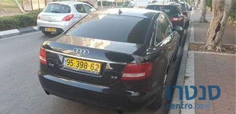 2008' Audi A6 A6 אאודי photo #4