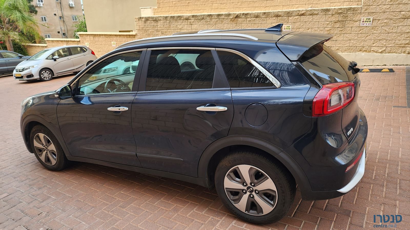 2018' Kia Niro קיה נירו photo #3
