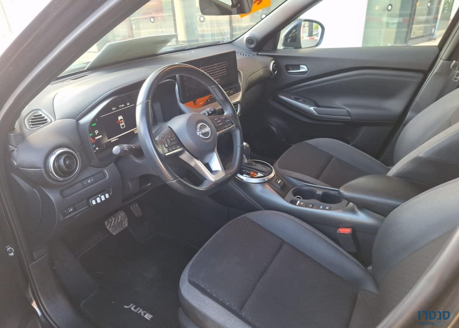 2024' Nissan Juke ניסאן ג'וק photo #5