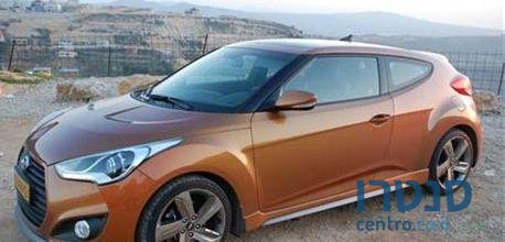 2014' Hyundai Veloster יונדאי ולוסטר photo #1