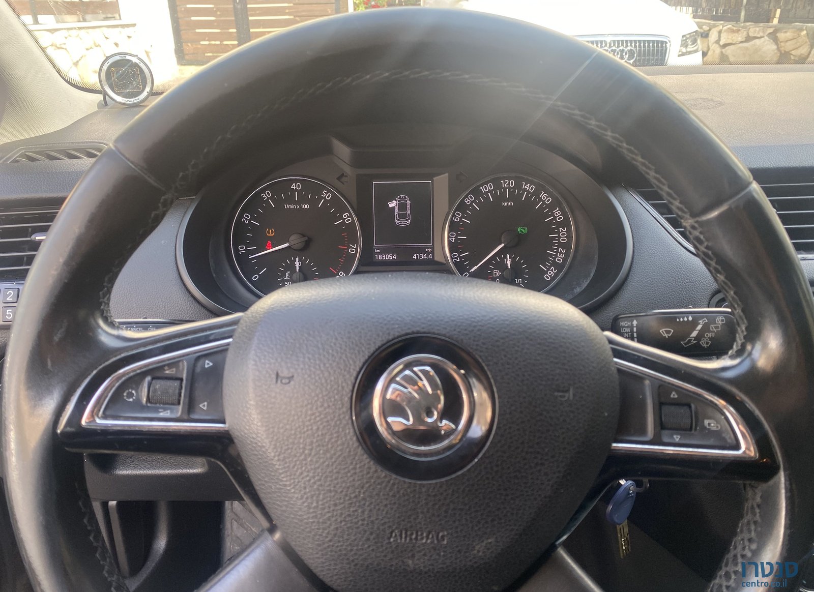 2014' Skoda Octavia סקודה אוקטביה photo #2