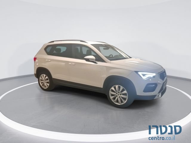 2021' SEAT Ateca סיאט אטקה photo #2