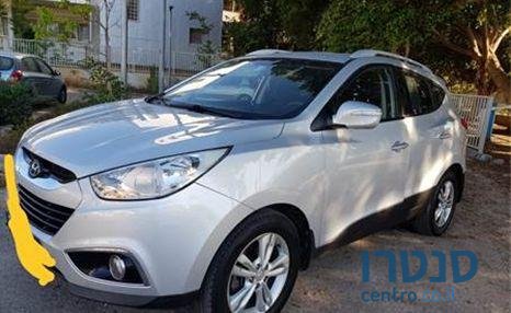 2013' Hyundai ix35 ix35 יונדאי photo #3