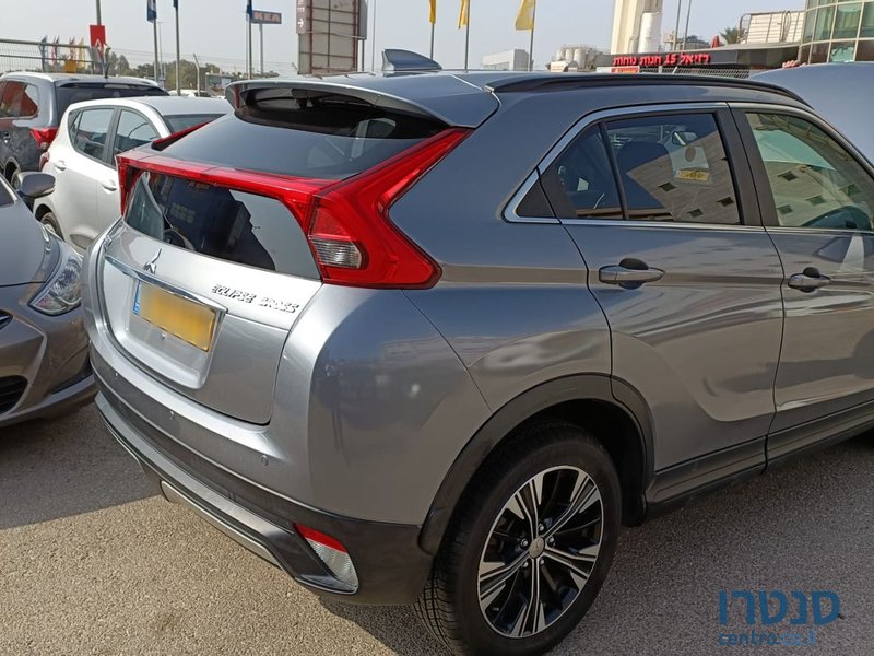 2019' Mitsubishi Eclipse מיצובישי אקליפס photo #3