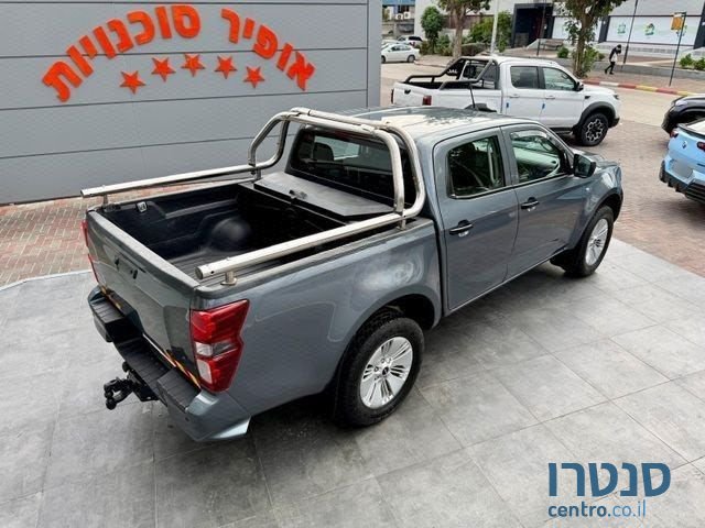 2023' Isuzu D-Max איסוזו די-מקס photo #4