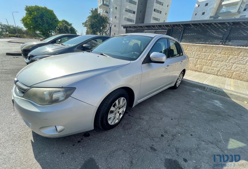 2011' Subaru B3 סובארו photo #1