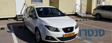 2012' SEAT Ibiza סיאטא יביזה photo #1