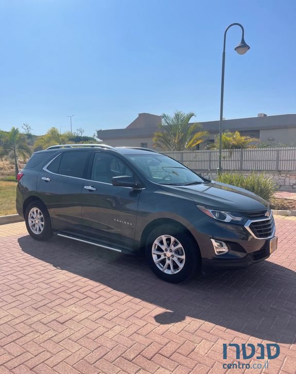 2019' Chevrolet Equinox שברולט אקווינוקס photo #3