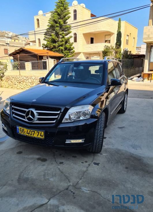 2011' Mercedes-Benz Glk Class מרצדס photo #1