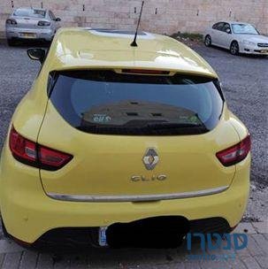 2013' Renault Clio רנו קליאו photo #1