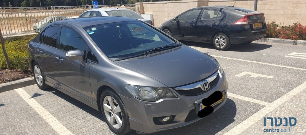 2009' Honda Civic הונדה סיוויק photo #3