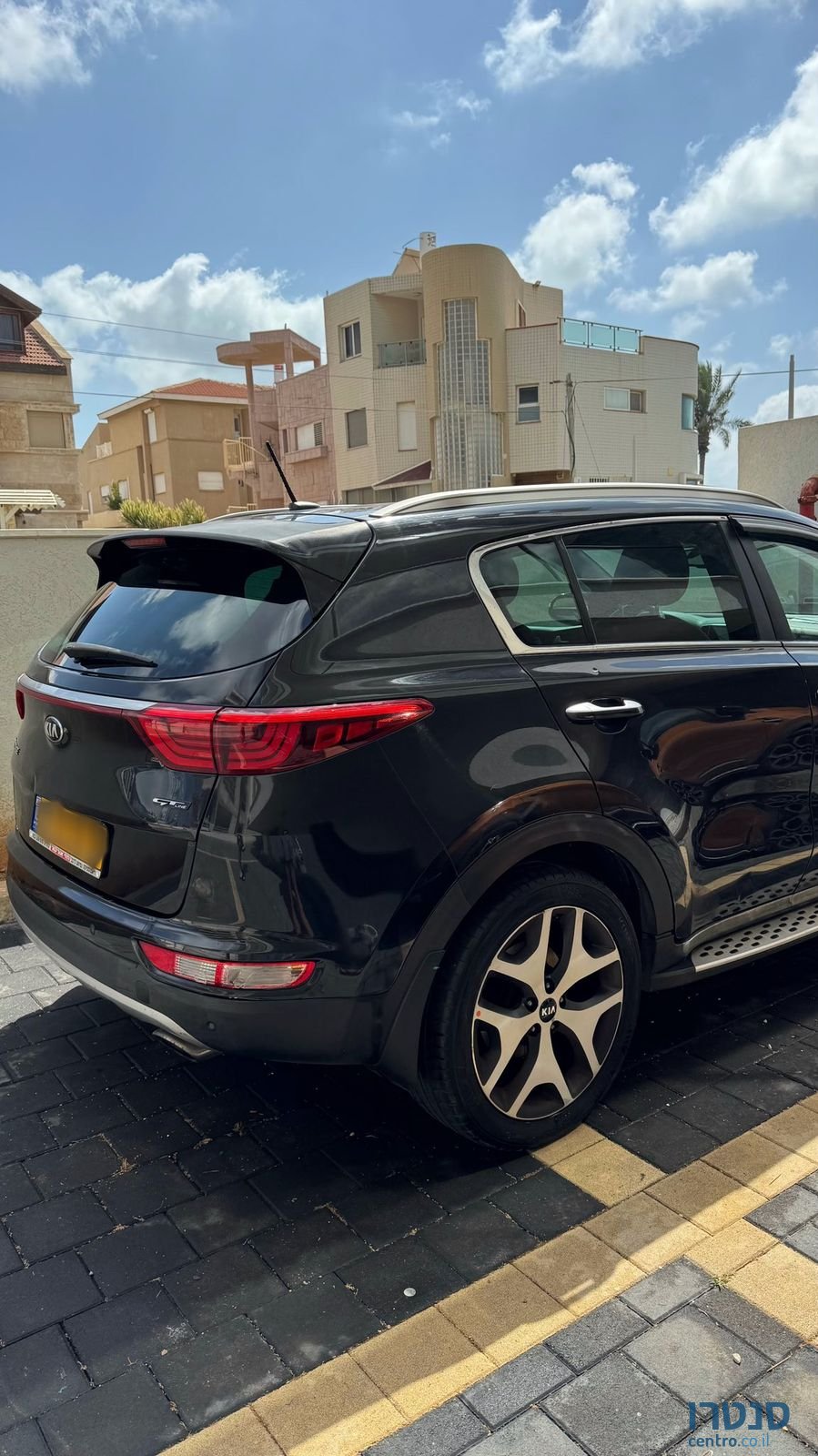 2016' Kia Carnival קיה קרניבל photo #4