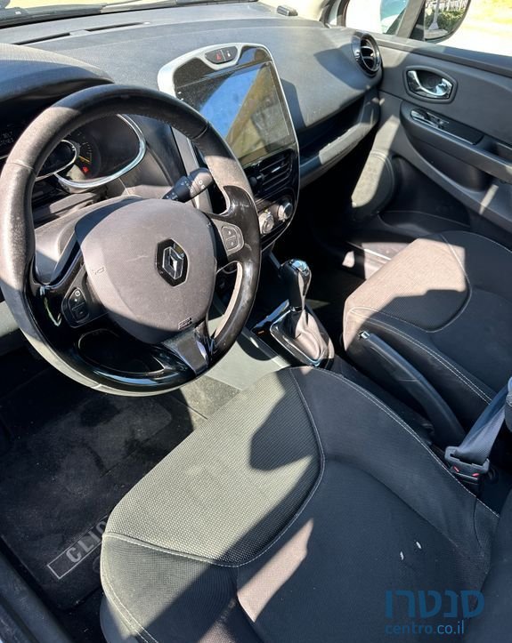 2014' Renault Clio רנו קליאו photo #2