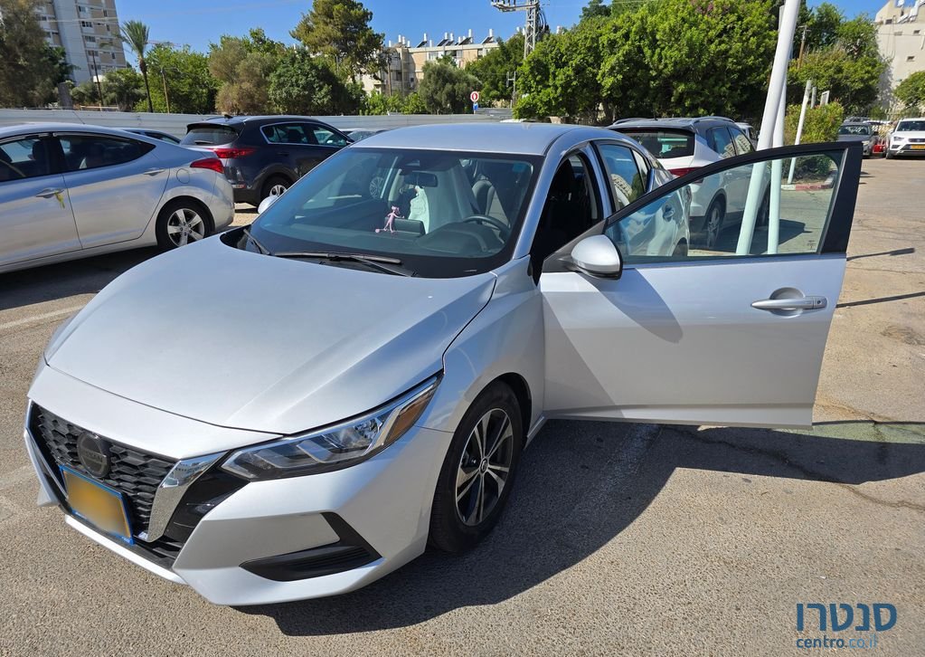 2024' Nissan Sentra ניסאן סנטרה photo #1