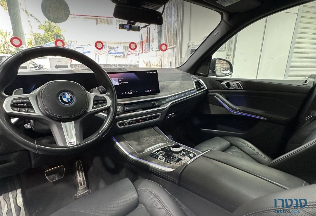 2024' BMW X5 ב מ וו X5 photo #5