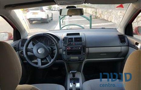 2005' Volkswagen Polo פולקסווגן פולו photo #1