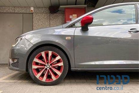 2016' SEAT Ibiza סיאטא יביזה photo #3