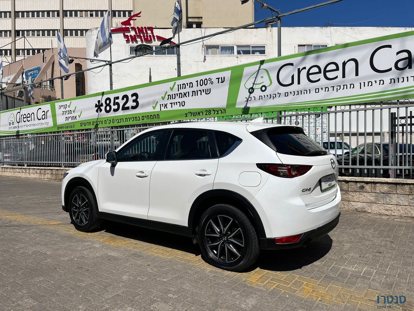 2019' Mazda CX-5 photo #5