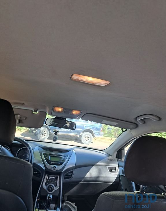 2013' Hyundai i35 יונדאי photo #2