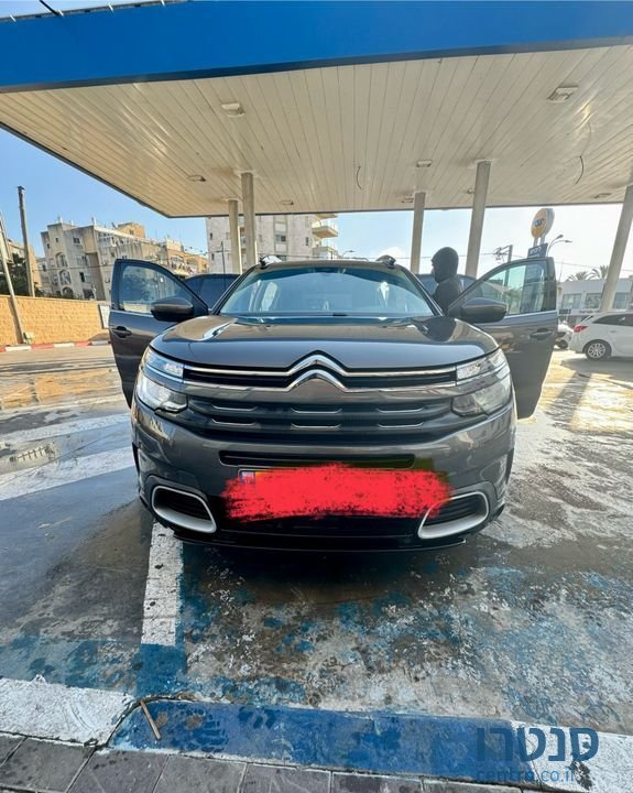 2020' Citroen C5 Aircross סיטרואן C5 איירקרוס photo #1