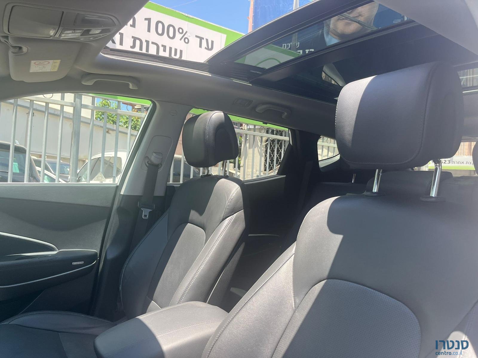 2018' Hyundai Santa Fe photo #4