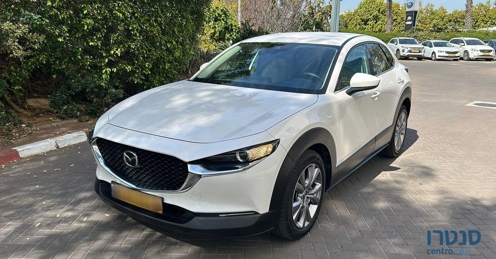 2020' Mazda CX-30 מאזדה photo #1