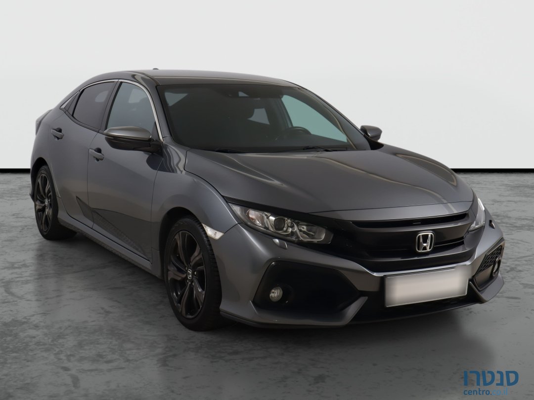 2021' Honda Civic photo #4