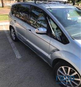 2008' Ford S-Max פורד photo #2