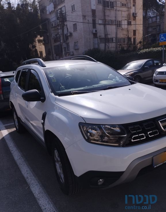 2019' Dacia Duster דאצ'יה דאסטר photo #2