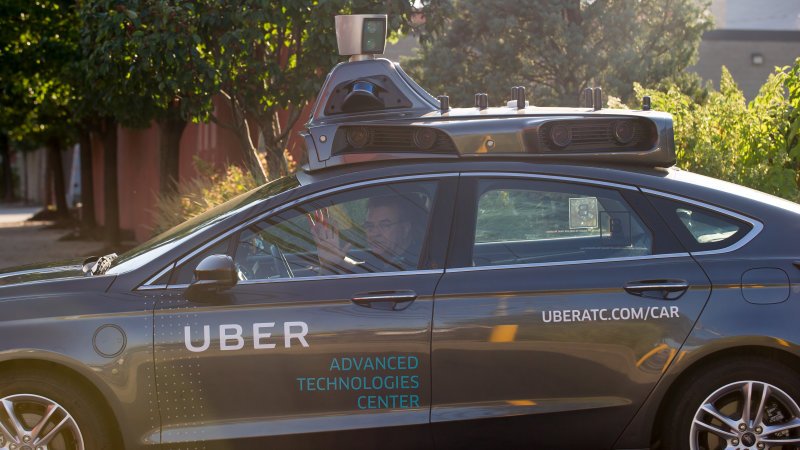 Toyota invests $500 million in Uber