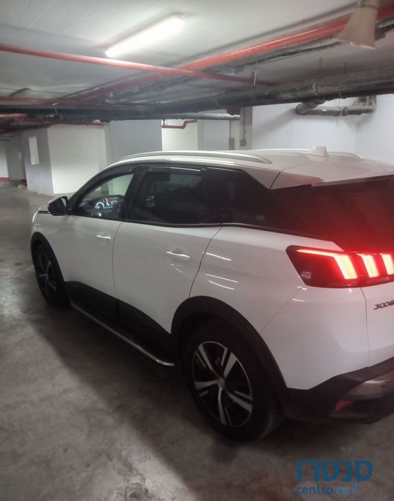 2020' Peugeot 3008 פיג'ו photo #1