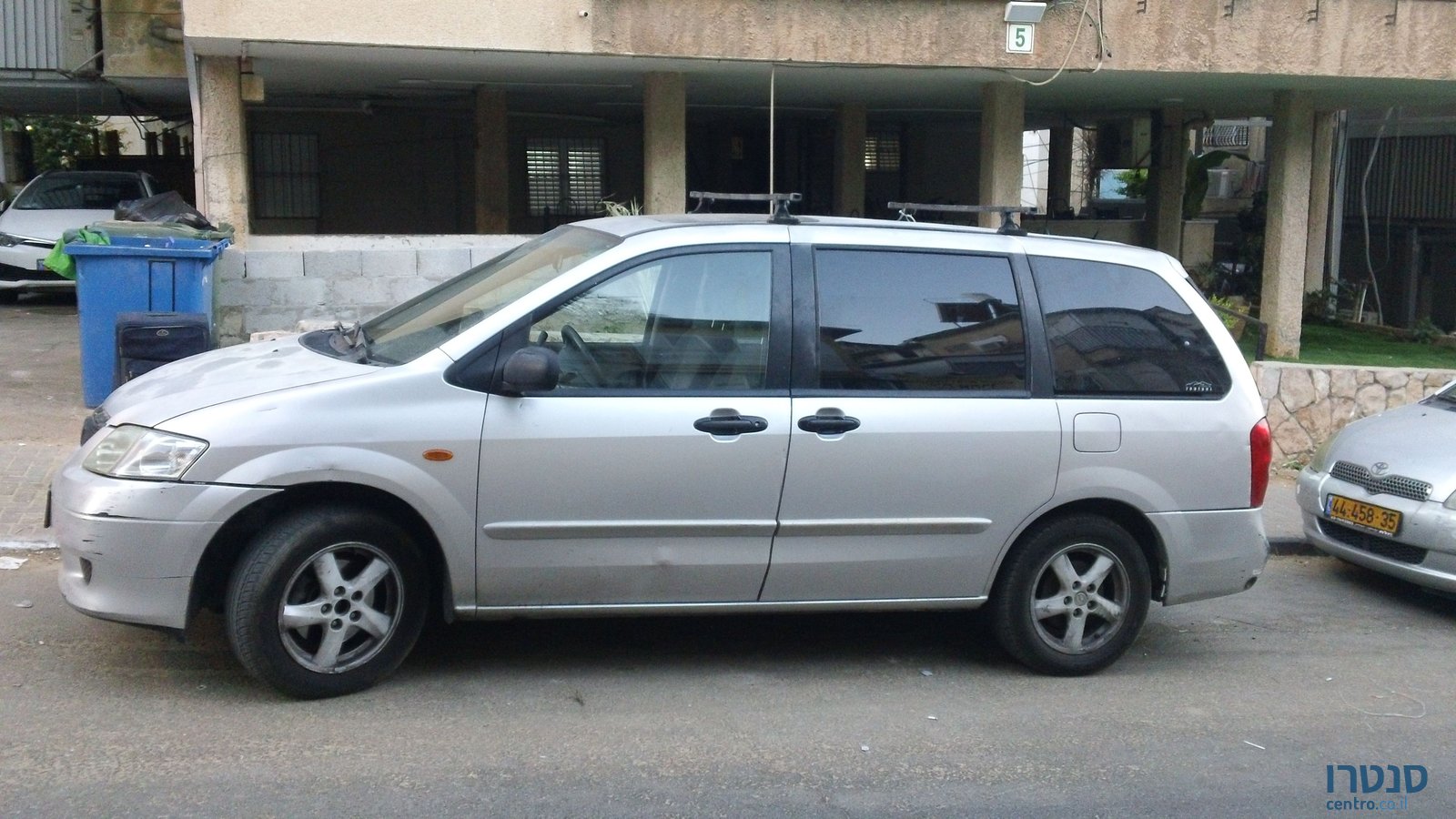 2004' Mazda MPV מאזדה photo #2