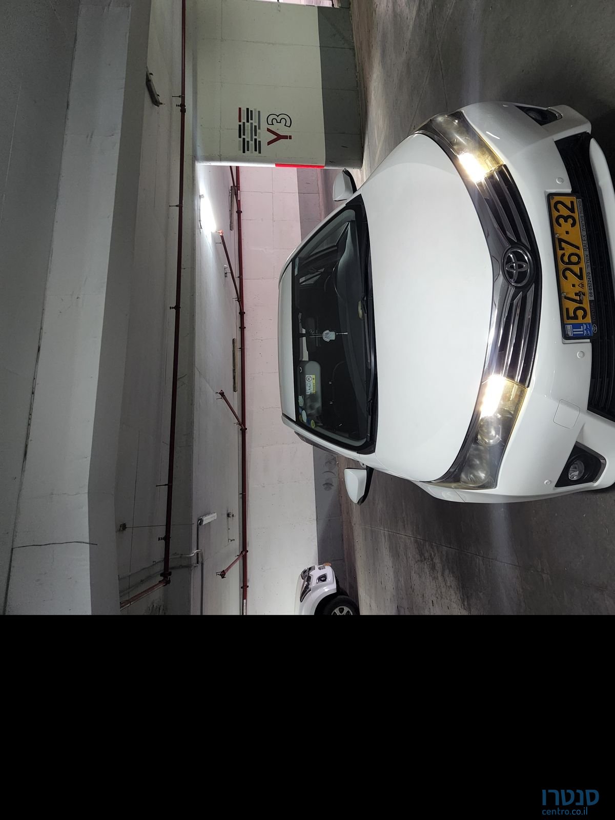 2015' Toyota Corolla טויוטה קורולה photo #1