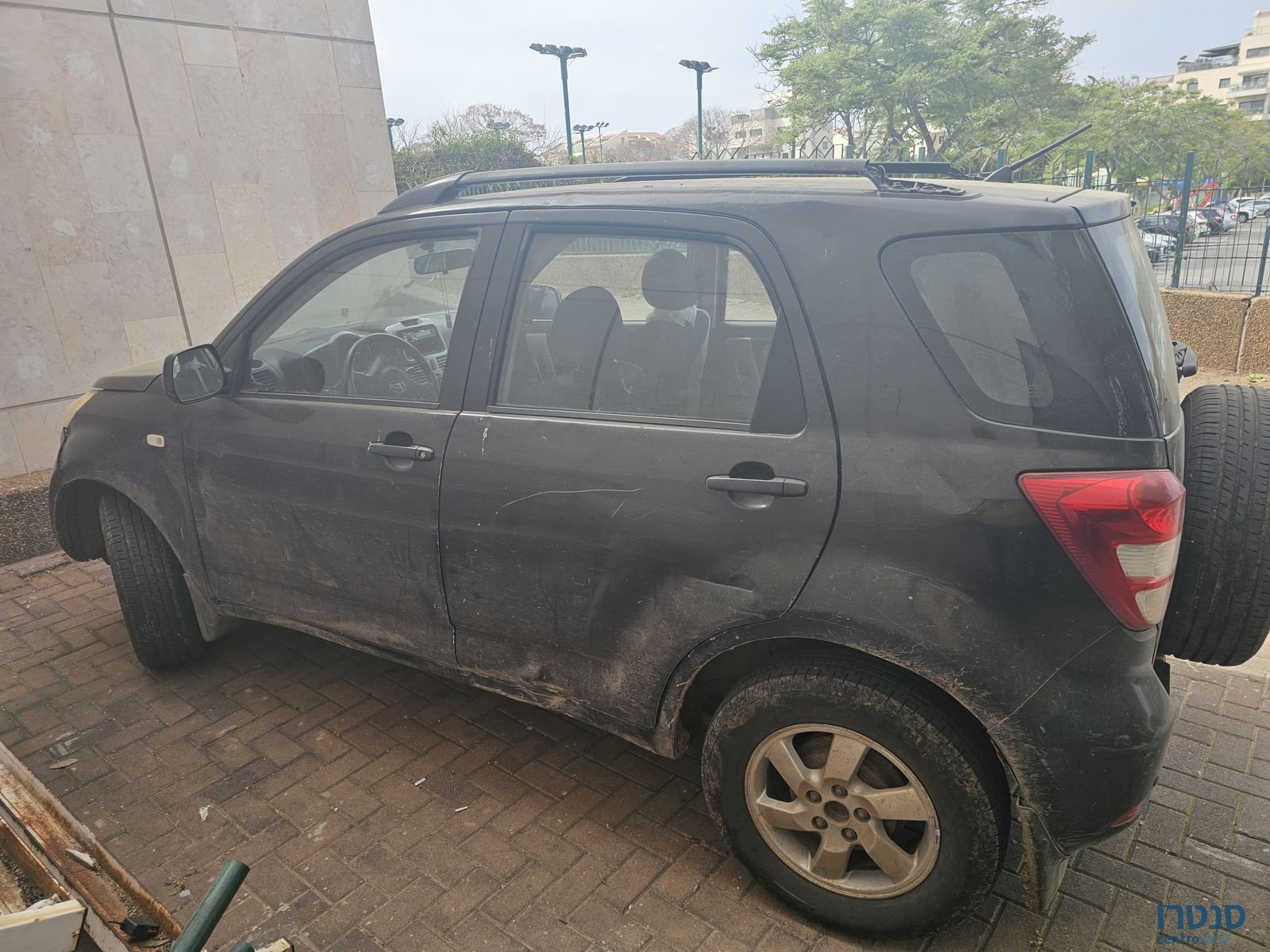 2008' Daihatsu Sirion דייהטסו טריוס photo #2