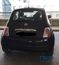 2010' Fiat 500 500 פיאט photo #2