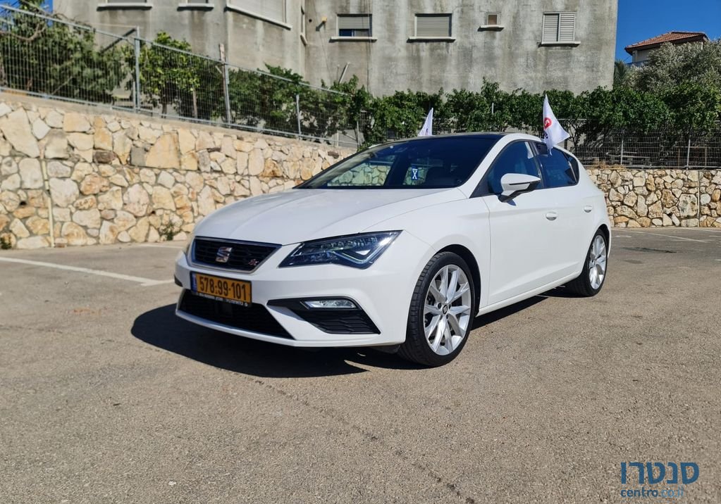 2018' SEAT Leon סיאט לאון photo #2