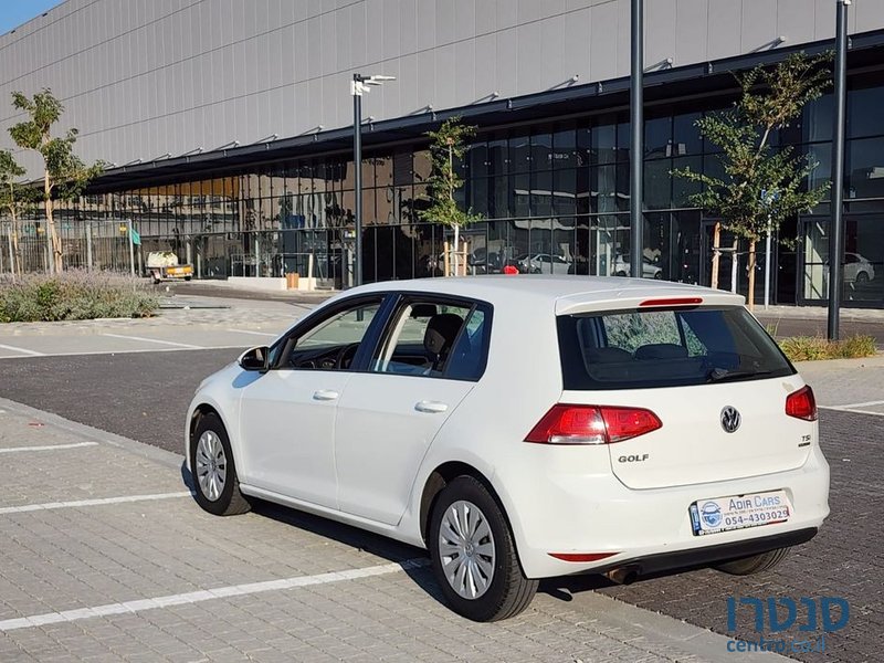 2015' Volkswagen Golf פולקסווגן גולף photo #2