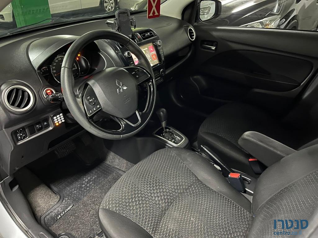 2021' Mitsubishi Attrage photo #3