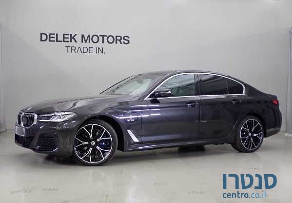 2023' BMW 5 Series ב.מ.וו סדרה 5 photo #1