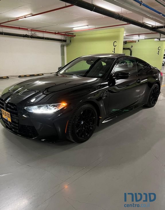 2022' BMW M4 ב.מ.וו photo #1