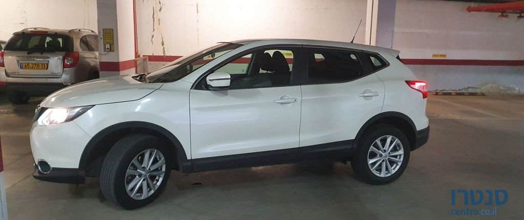 2017' Nissan Qashqai ניסאן קשקאי photo #3