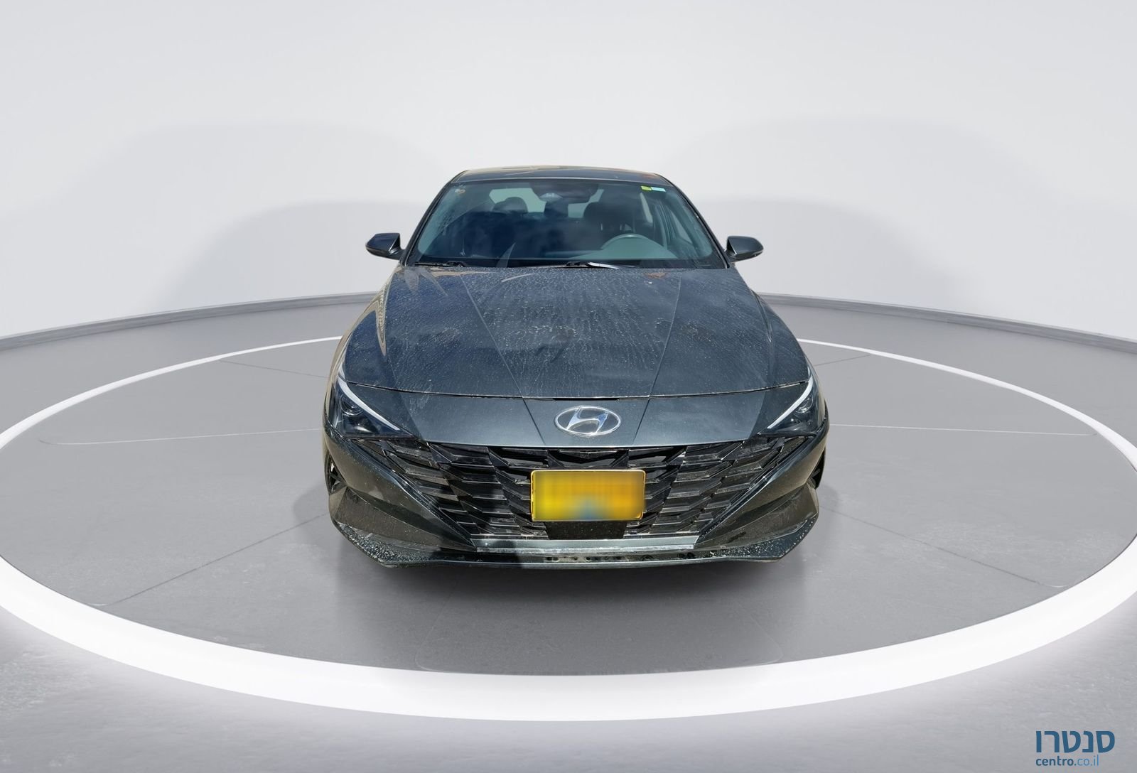 2023' Hyundai Elantra יונדאי אלנטרה photo #4
