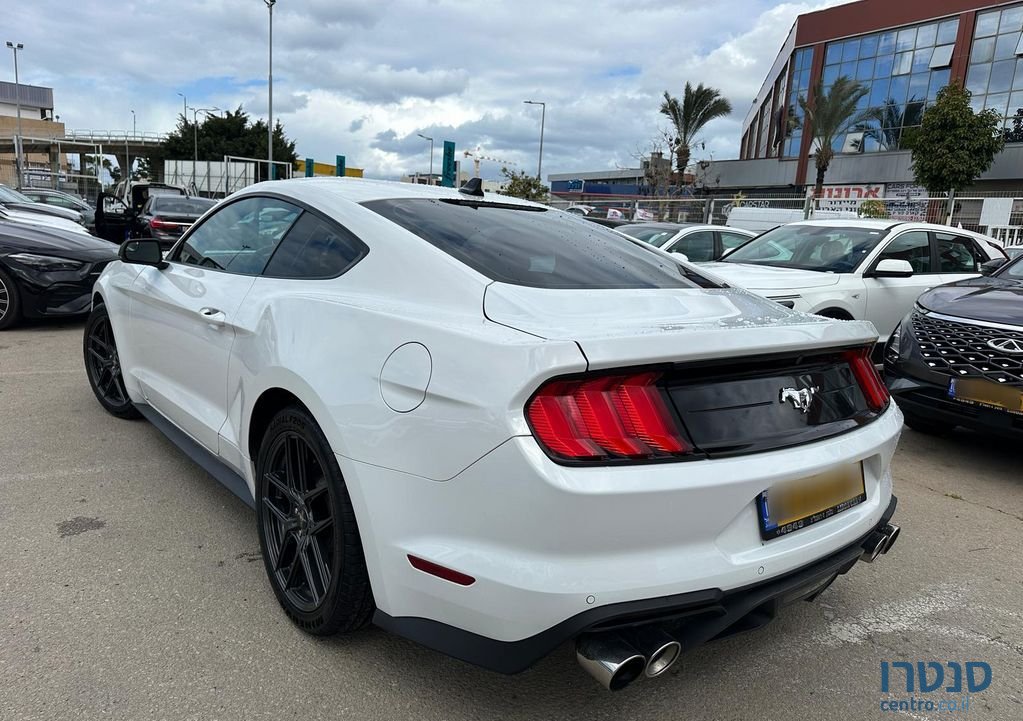 2021' Ford Mustang פורד מוסטנג photo #3