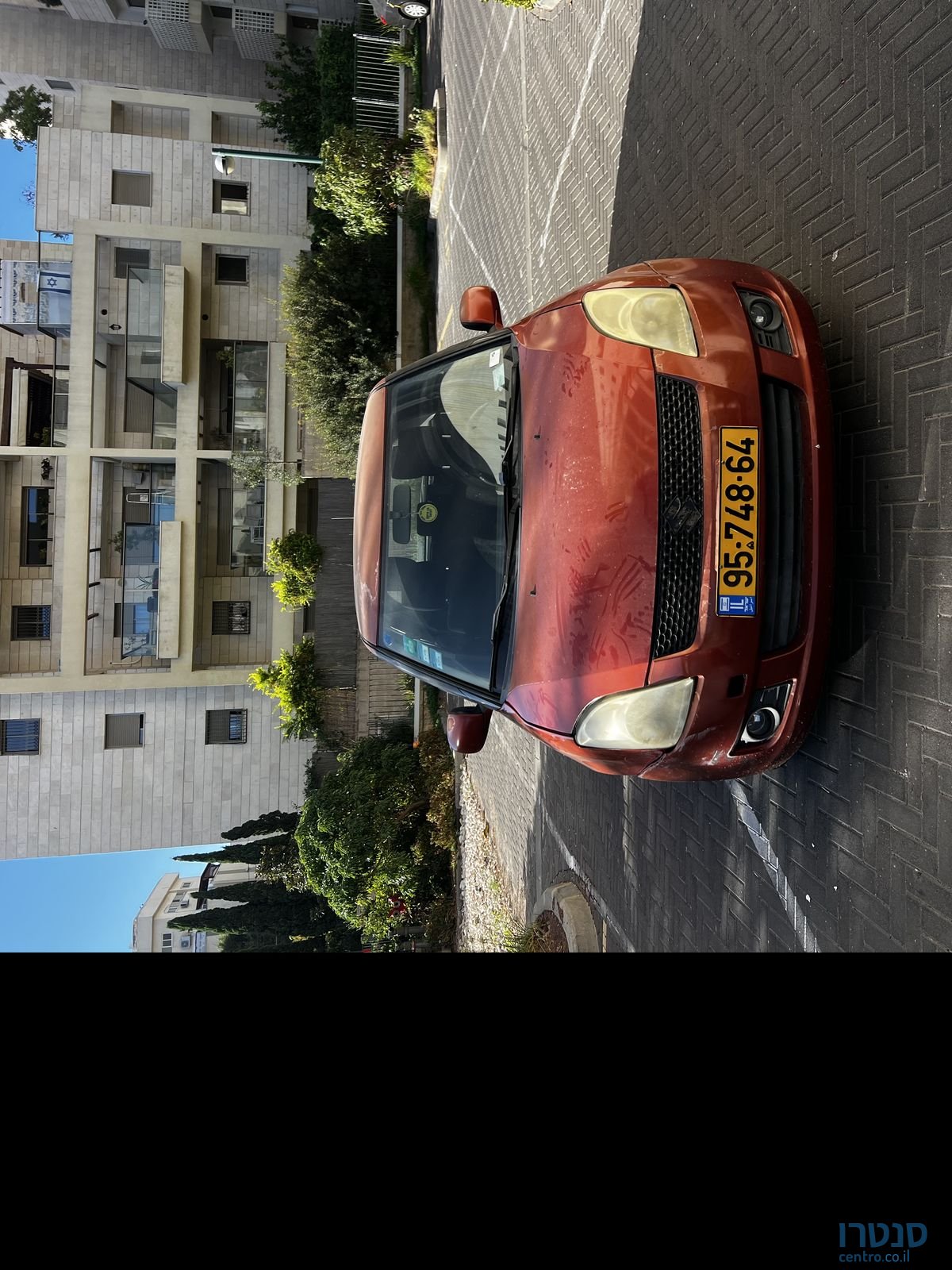 2008' Suzuki Swift סוזוקי סוויפט photo #1